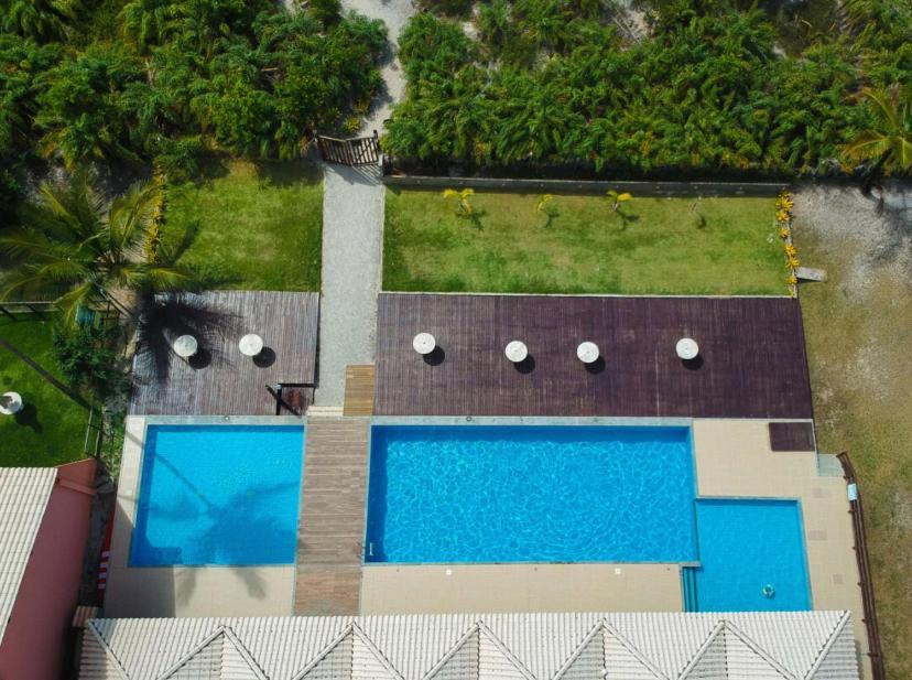 Apartment B17 - Da Perola - Rodovia X Itacare Ba *